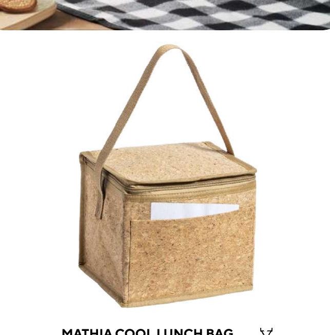 Mathia Cool Lunch Bag