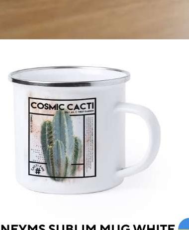 Neyms Sublim Mug White