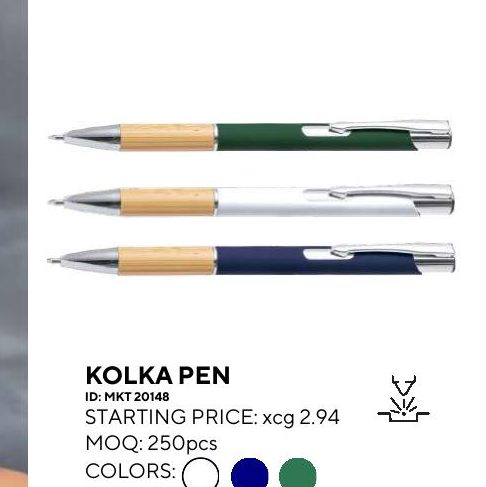 Kolka Pen
