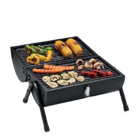 Chimey Portable Barbecue Barrel