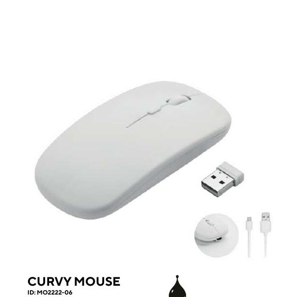 Curvy Mouse