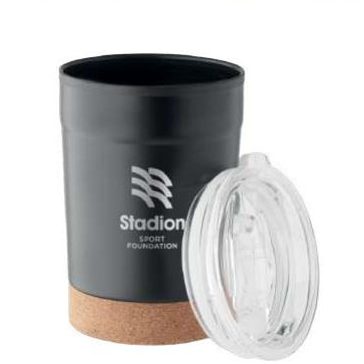 Nomudoable Wall Tumbler
