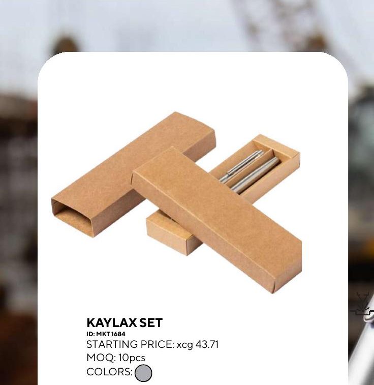 Kaylax Set