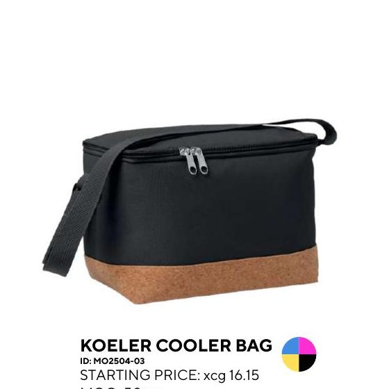 Koeler Cooler Bag