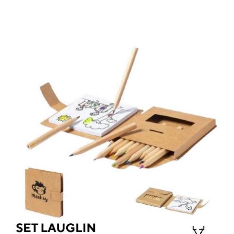 Set Lauglin
