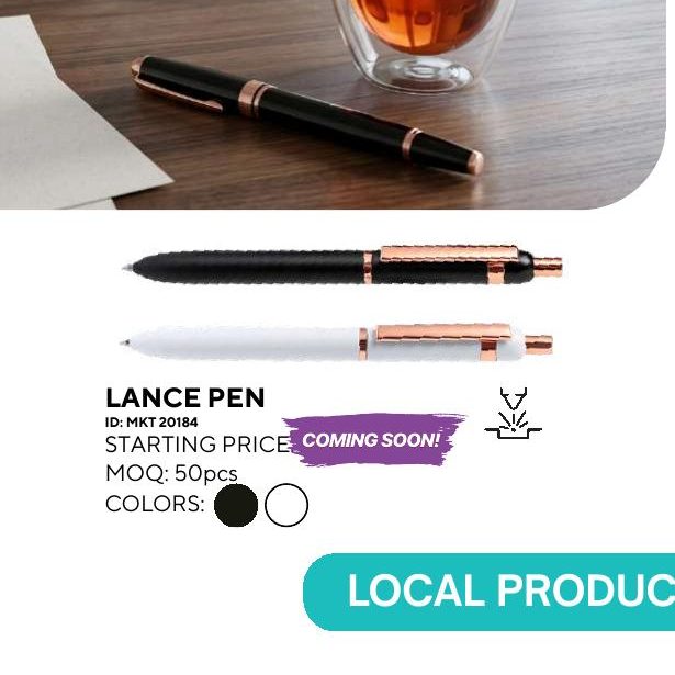 Lance Pen