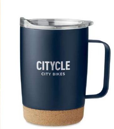 Ruby Doable Wall Mug