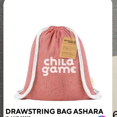 Drawstring Bag Ashara 68
