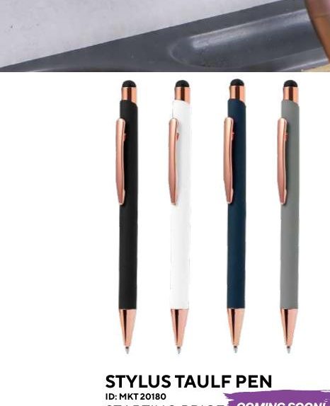 Stylus Taulf Pen