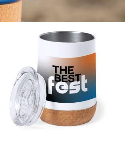 Tumbler Cup Barker