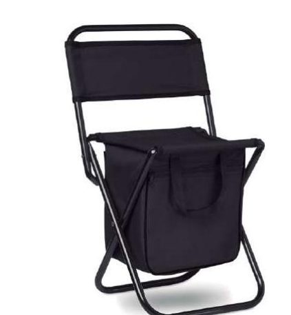 Foldable 600D Chair Cooler