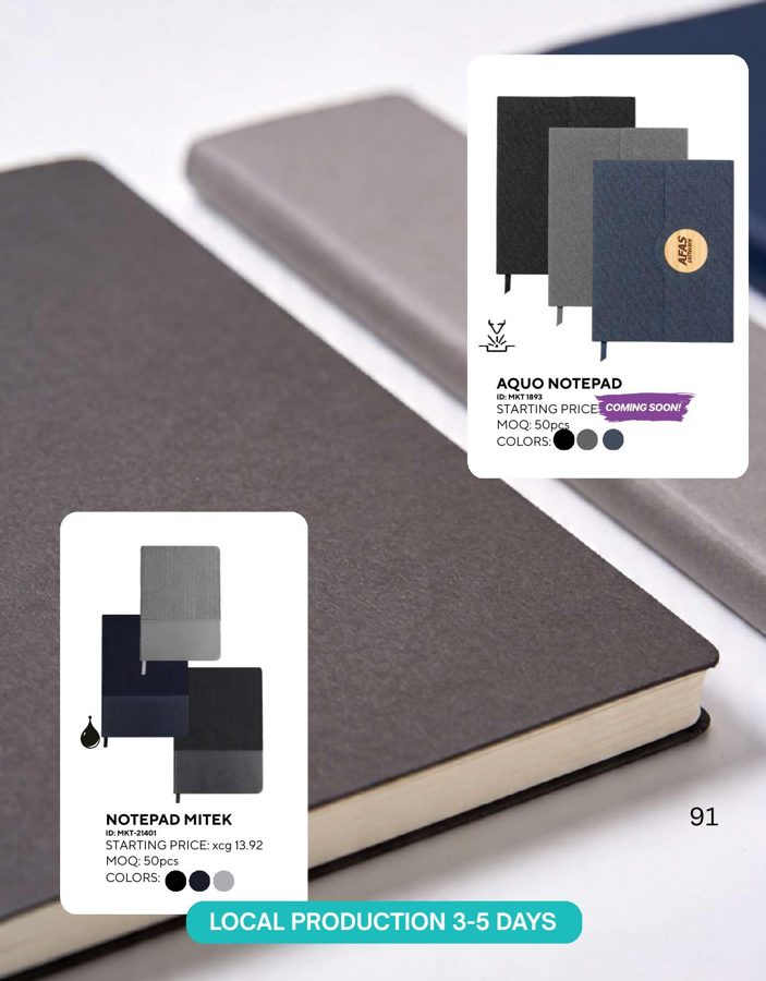 Aquo Notepad