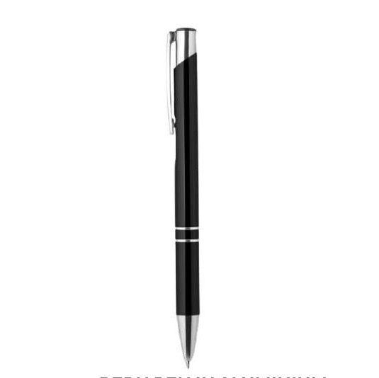 Bern Pen In Aluminium