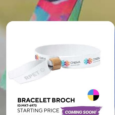 Bracelet Broch