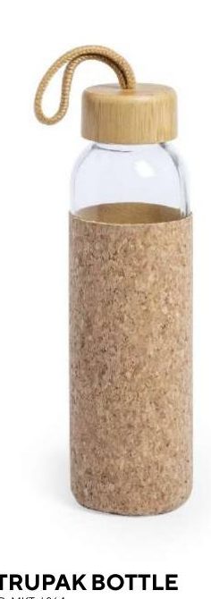 Trupak Bottle