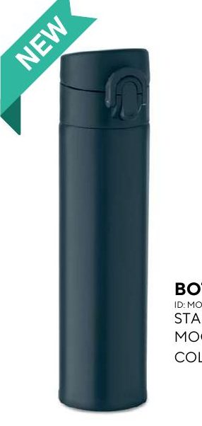 Botsdouble Wall Bottle