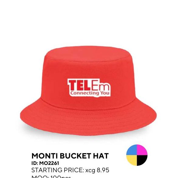 Monti Bucket Hat