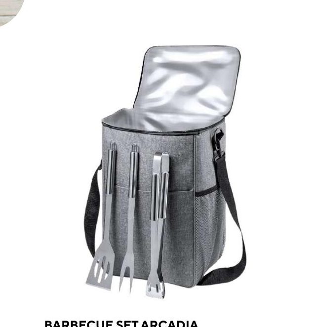 Barbecue Set Arcadia