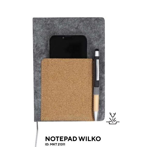 Notepad Wilko