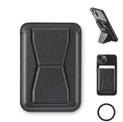 Leamag Magnetic Pu Cardholder