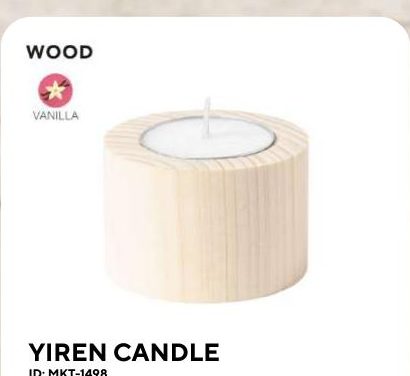 Yiren Candle