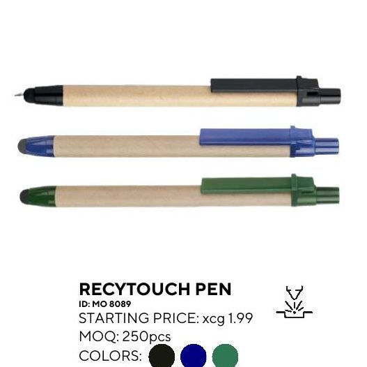 Recytouch Pen