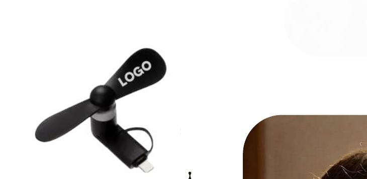 Mini USB Fan