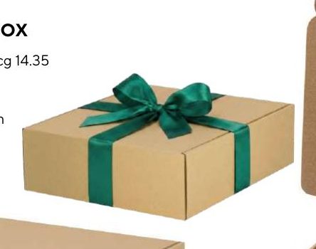 Gift Box Fredox