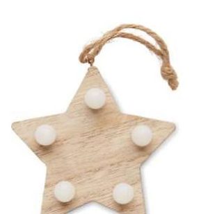 Lalie Xmas Ornament