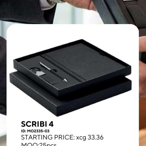 Scribi 4