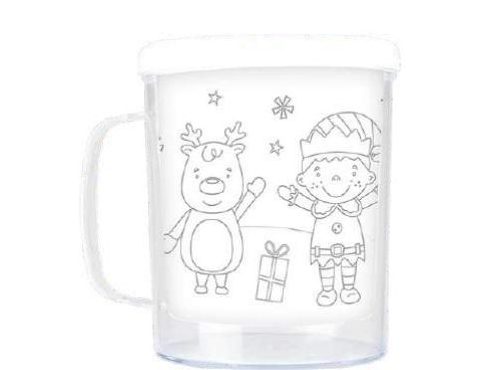 Painty Mug