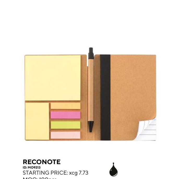 Reconote