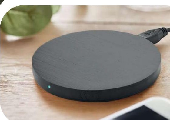 Rundo Charger Black